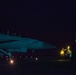 USS Ronald Reagan (CVN 76) conducts night flight operations in support of Valiant Shield 2024