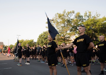 Army Birthday Run/Walk at Joint Base Myer-Henderson Hall