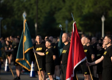 Army Birthday Run/Walk at Joint Base Myer-Henderson Hall