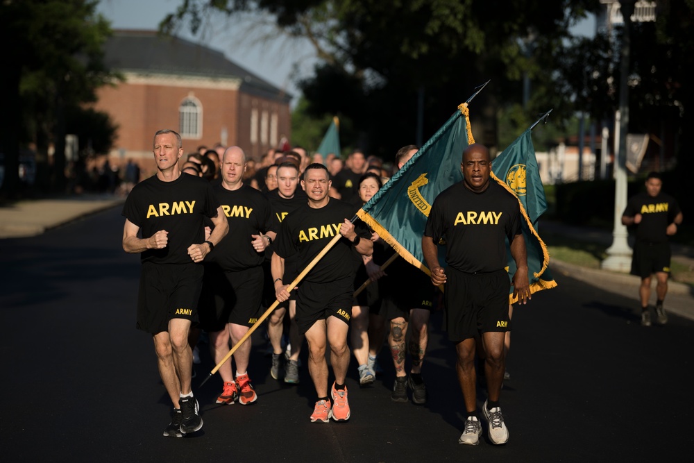 DVIDS - Images - Army Birthday Run/Walk at Joint Base Myer-Henderson ...