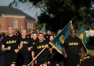 Army Birthday Run/Walk at Joint Base Myer-Henderson Hall