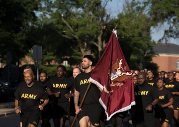 Army Birthday Run/Walk at Joint Base Myer-Henderson Hall