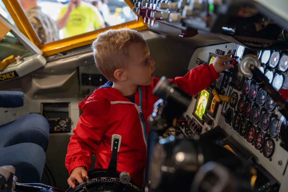 Team Grissom at Cavalcade of Planes 2024