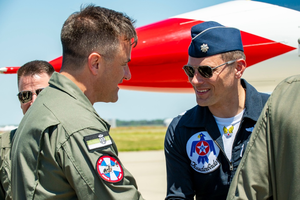 Columbus Airshow 2024
