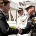 Commandant, Gen. Smith, speaks at Florence Memorial Day Ceremony