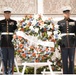 Commandant, Gen. Smith, speaks at Florence Memorial Day Ceremony