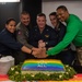 USS Ronald Reagan (CVN 76) Sailors attend  Pride Month Event