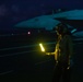 USS Ronald Reagan (CVN 76) conduct night flight operations in support of Valiant Shield 2024