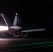 USS Ronald Reagan (CVN 76) conduct night flight operations in support of Valiant Shield 2024