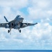 USS Ronald Reagan (CVN 76) conduct flight operations during operation Valiant Shield