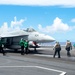 USS Ronald Reagan (CVN 76) conduct flight operations during operation Valiant Shield