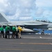 USS Ronald Reagan (CVN 76) conducts flight operations in support of Valiant Shield 2024