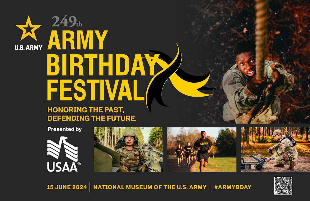 249th ARMY BIRTHDAY FESTIVAL 2024