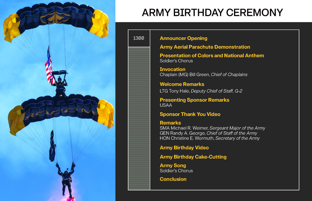 249th ARMY BIRTHDAY FESTIVAL 2024