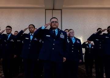 435th Supply Chain Operations Squadron Change of Command