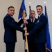 435th Supply Chain Operations Squadron Change of Command