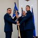 435th Supply Chain Operations Squadron Change of Command