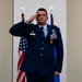 435th Supply Chain Operations Squadron Change of Command