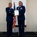 435th Supply Chain Operations Squadron Change of Command