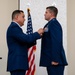 435th Supply Chain Operations Squadron Change of Command