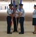 320th Training Squadron Change of Command Ceremony