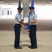 320th Training Squadron Change of Command Ceremony