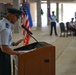 320th Training Squadron Change of Command Ceremony