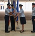 320th Training Squadron Change of Command Ceremony