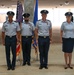 320th Training Squadron Change of Command Ceremony