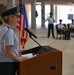 320th Training Squadron Change of Command Ceremony