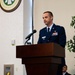 375th Comptroller Squadron Change of Command