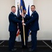 375th Comptroller Squadron Change of Command