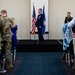 375th Comptroller Squadron Change of Command