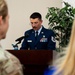 375th Comptroller Squadron Change of Command