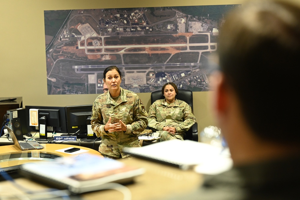 TN Squadron Commanders Course