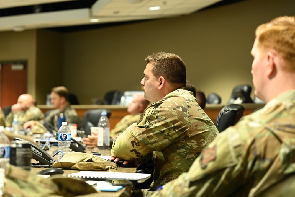 TN Squadron Commanders Course