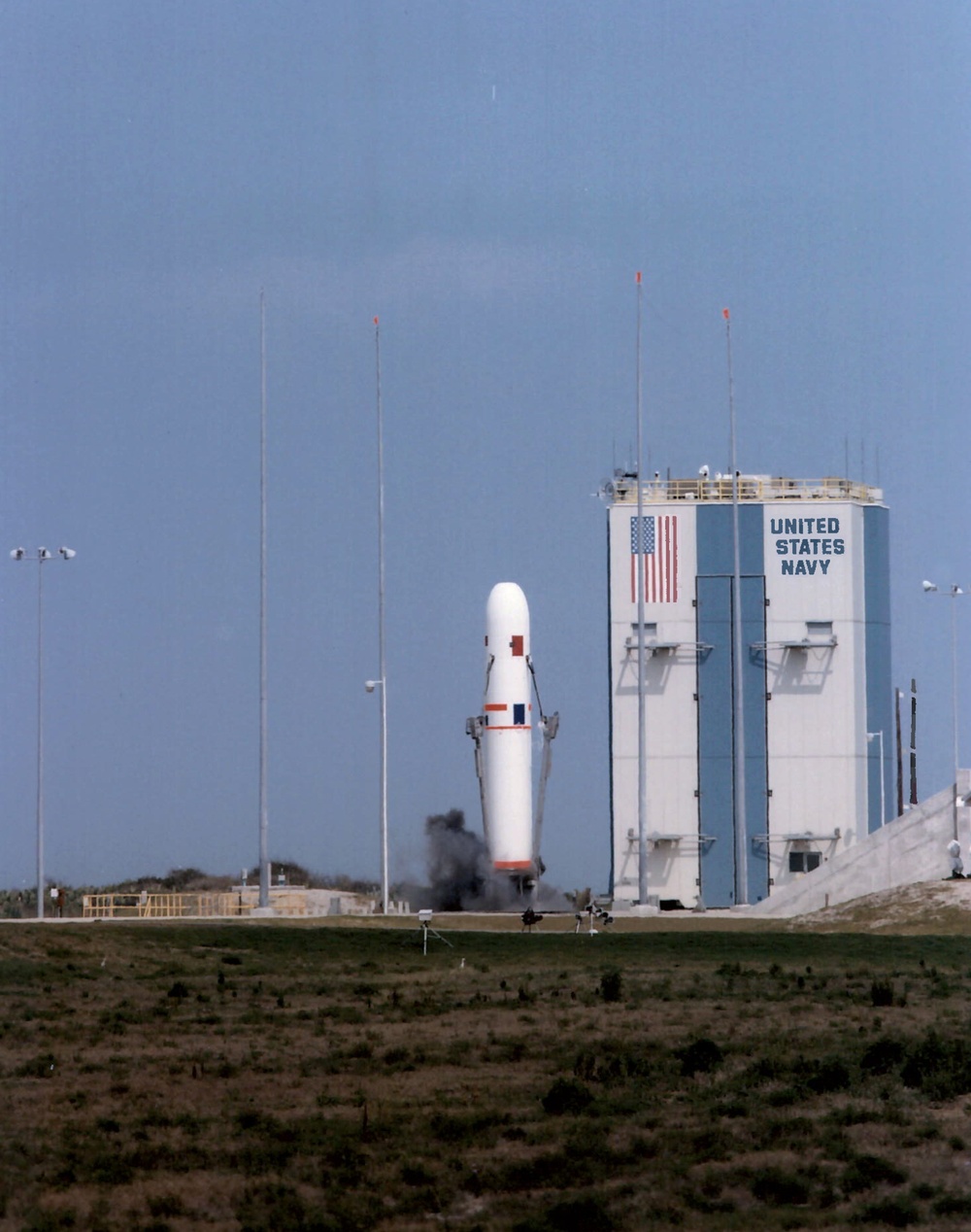 D5X-2 pad launch