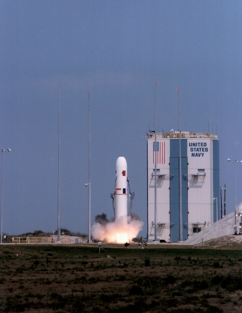 D5X-2 pad launch