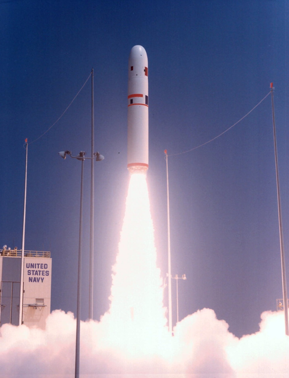D5X-2 pad launch