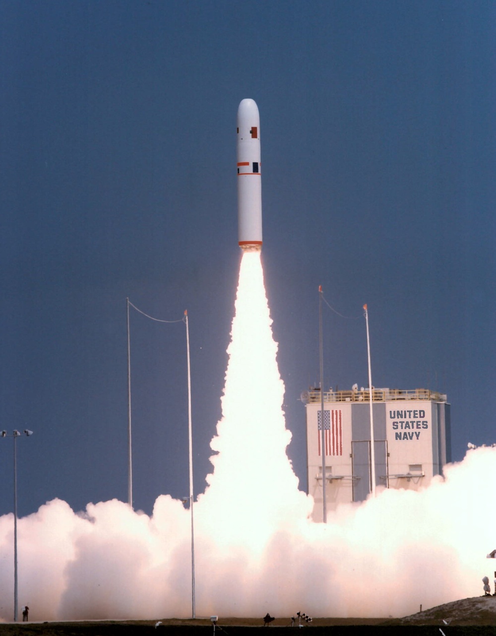 D5X-2 pad launch