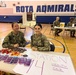 Naval Hospital Rota Celebrates Full Circle Moment in Partnership with DoDEA Community