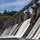 Water Flow at John Hollis Bankhead Dam
