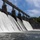 Powerful Water Flow at John Hollis Bankhead Dam