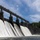Water Flow at John Hollis Bankhead Dam
