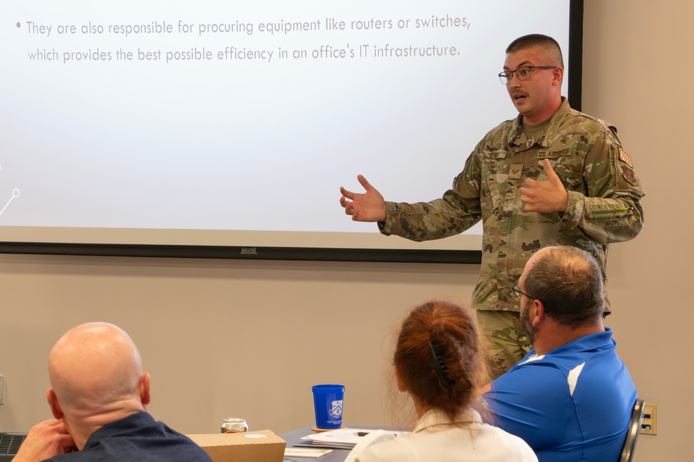 179th Cyberspace Wing invites Teacher Technology Boot Camp