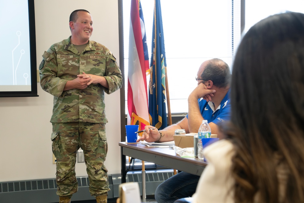 179th Cyberspace Wing invites Teacher Technology Boot Camp