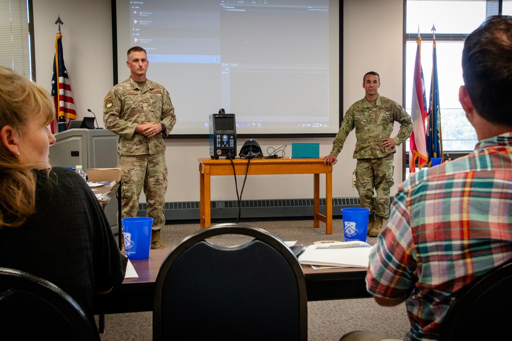 179th Cyberspace Wing invites Teacher Technology Boot Camp