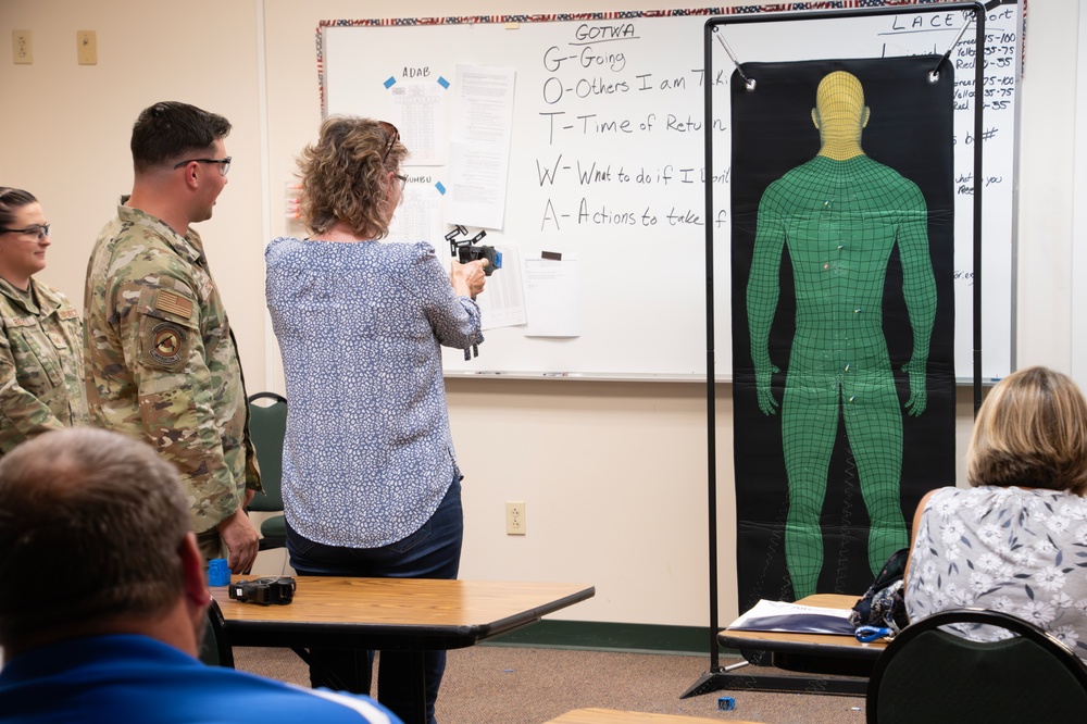 179th Cyberspace Wing invites Teacher Technology Boot Camp