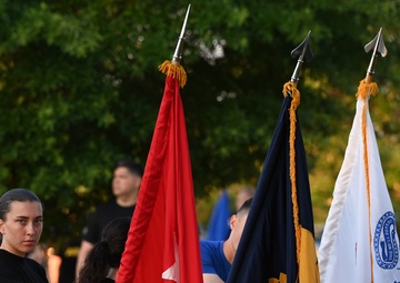 U.S. Army celebrates 249th birthday with run
