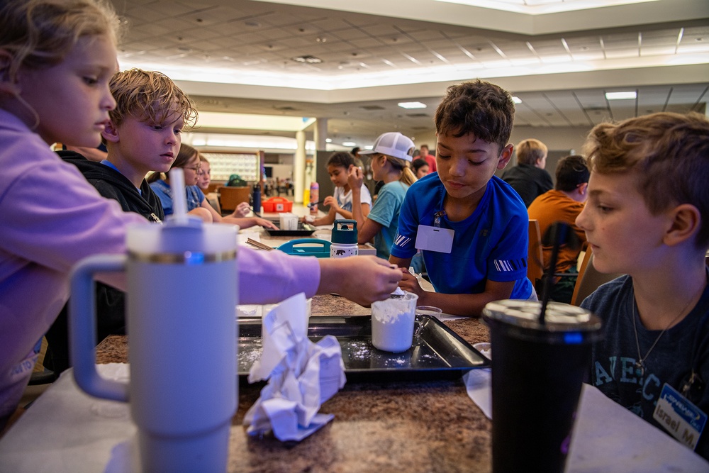 Oklahoma National Guard’s STARBASE OKC hosts STEM summer camp